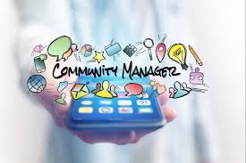 Community Manager-2021